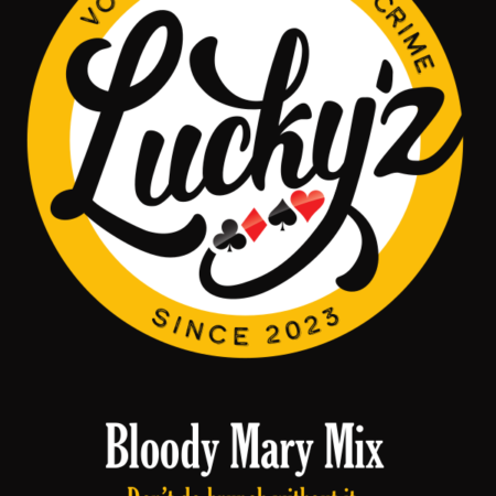 Lucky'z Bloody Mary Mix